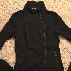 ZELLA asymmetrical jacket! Size Small